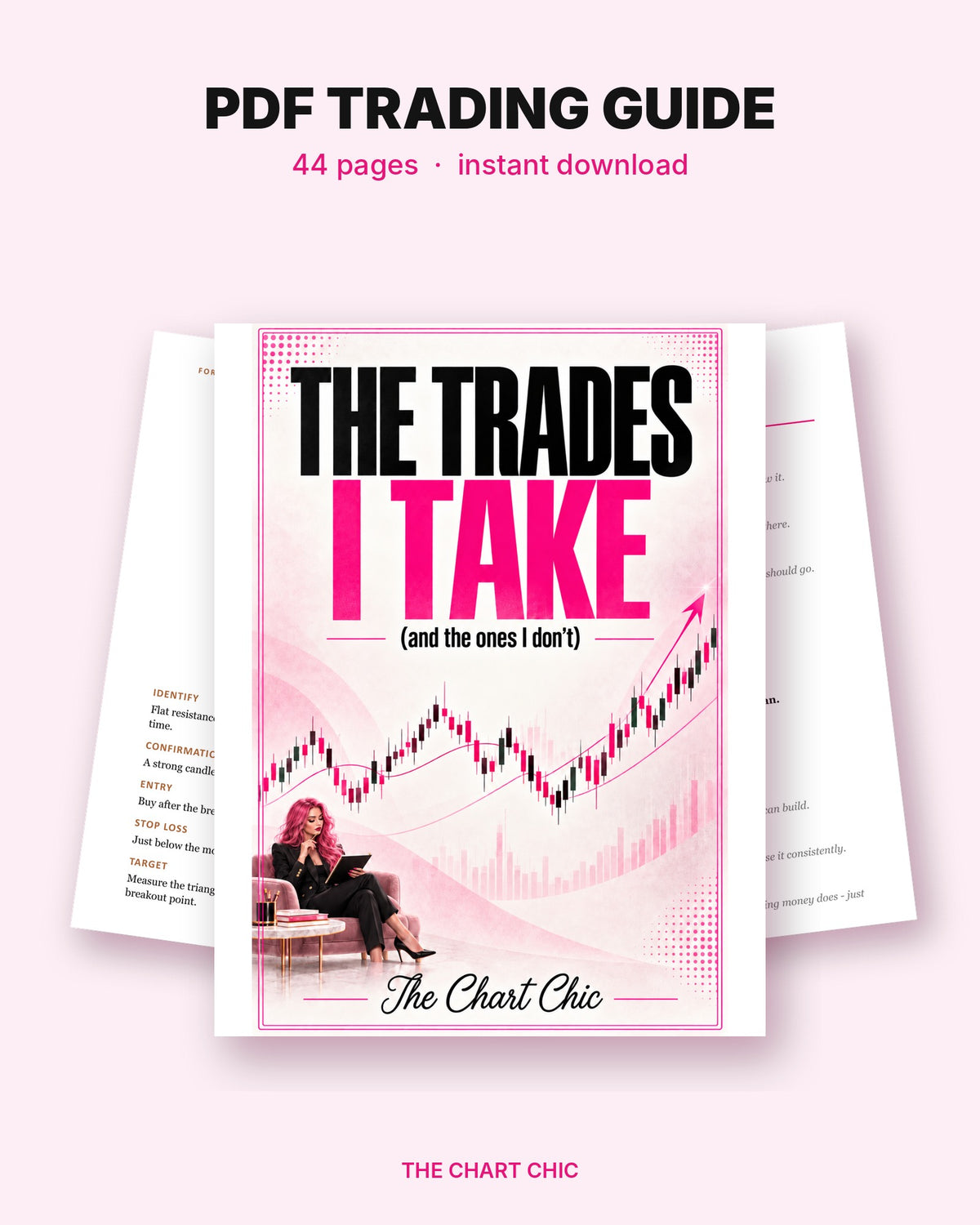 The Trades I Take (and the ones I don't)